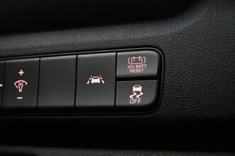 Kia Niro, 1.6, 77 kW, гибрид, автомат, передний привод