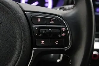 Kia Niro, 1.6, 77 kW, гибрид, автомат, передний привод