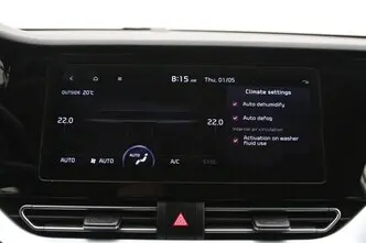 Kia Niro, 1.6, 77 kW, гибрид, автомат, передний привод