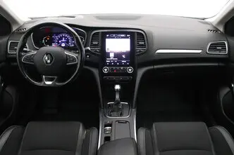 Renault Megane, 1.5, 85 kW, diesel, automatic, front-wheel drive