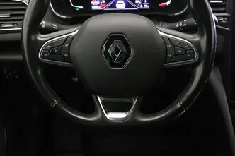 Renault Megane, 1.5, 85 kW, diesel, automatic, front-wheel drive