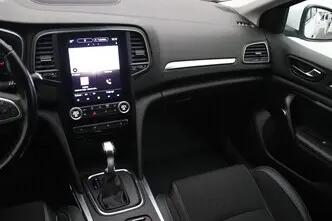 Renault Megane, 1.5, 85 kW, diesel, automatic, front-wheel drive