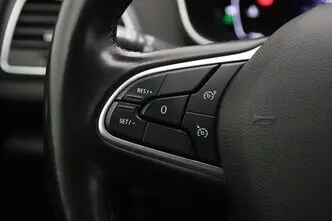 Renault Megane, 1.5, 85 kW, diesel, automatic, front-wheel drive