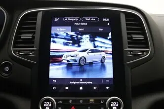 Renault Megane, 1.5, 85 kW, diesel, automatic, front-wheel drive