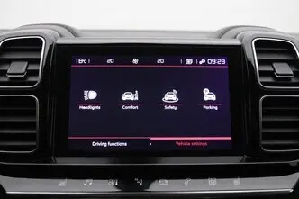 Citroën C5 Aircross, 1.5, 96 kW, diisel, automaat, esivedu