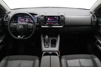 Citroën C5 Aircross, 1.5, 96 kW, дизель, автомат, передний привод