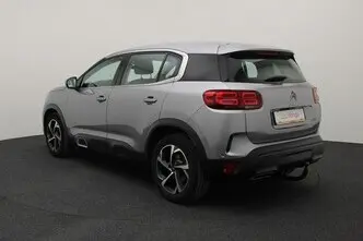Citroën C5 Aircross, 1.5, 96 kW, дизель, автомат, передний привод