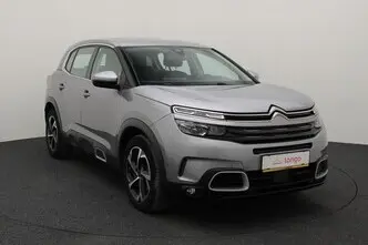 Citroën C5 Aircross, 1.5, 96 kW, дизель, автомат, передний привод