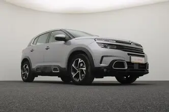 Citroën C5 Aircross, 1.5, 96 kW, дизель, автомат, передний привод