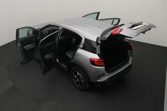 Citroën C5 Aircross, 1.5, 96 kW, дизель, автомат, передний привод