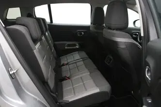 Citroën C5 Aircross, 1.5, 96 kW, дизель, автомат, передний привод