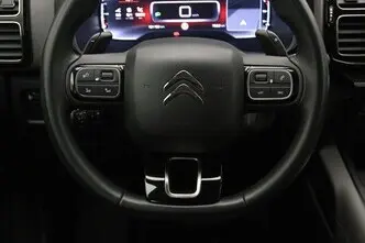 Citroën C5 Aircross, 1.5, 96 kW, дизель, автомат, передний привод