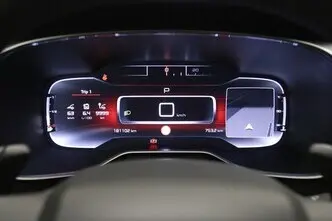 Citroën C5 Aircross, 1.5, 96 kW, дизель, автомат, передний привод