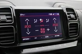 Citroën C5 Aircross, 1.5, 96 kW, дизель, автомат, передний привод