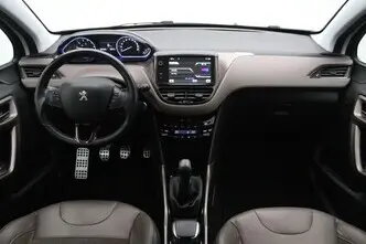 Peugeot 2008, 1.6, 88 kW, bensiin, manuaal, esivedu