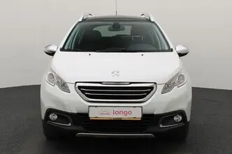 Peugeot 2008, 1.6, 88 kW, bensiin, manuaal, esivedu