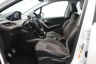 Peugeot 2008, 1.6, 88 kW, bensiin, manuaal, esivedu