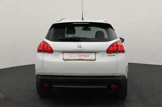Peugeot 2008, 1.6, 88 kW, bensiin, manuaal, esivedu