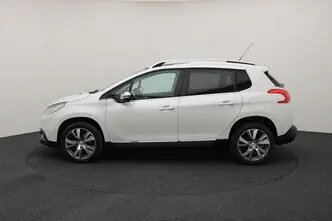 Peugeot 2008, 1.6, 88 kW, bensiin, manuaal, esivedu