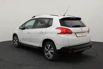 Peugeot 2008, 1.6, 88 kW, bensiin, manuaal, esivedu