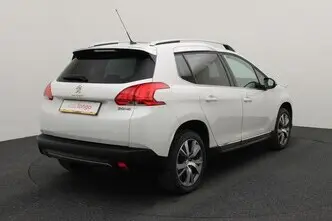Peugeot 2008, 1.6, 88 kW, bensiin, manuaal, esivedu