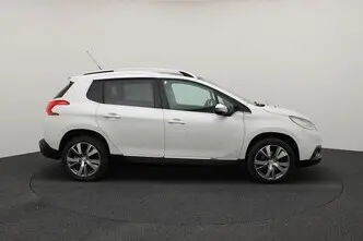 Peugeot 2008, 1.6, 88 kW, bensiin, manuaal, esivedu