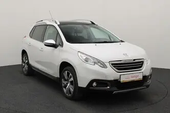 Peugeot 2008, 1.6, 88 kW, bensiin, manuaal, esivedu