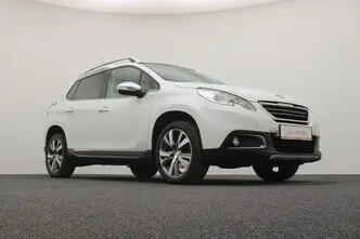 Peugeot 2008, 1.6, 88 kW, bensiin, manuaal, esivedu