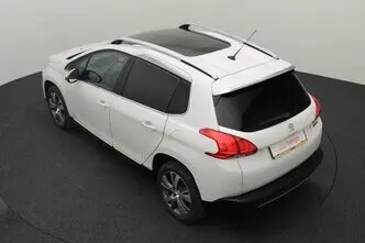 Peugeot 2008, 1.6, 88 kW, bensiin, manuaal, esivedu
