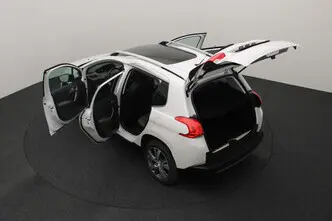 Peugeot 2008, 1.6, 88 kW, bensiin, manuaal, esivedu