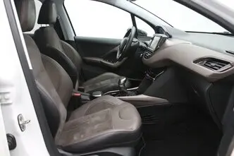 Peugeot 2008, 1.6, 88 kW, bensiin, manuaal, esivedu