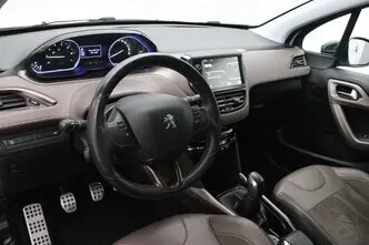 Peugeot 2008, 1.6, 88 kW, bensiin, manuaal, esivedu