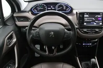 Peugeot 2008, 1.6, 88 kW, bensiin, manuaal, esivedu