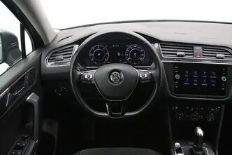 Volkswagen Tiguan, 2.0, 110 kW, дизель, автомат, передний привод
