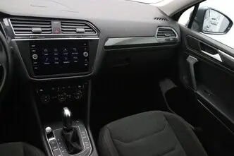 Volkswagen Tiguan, 2.0, 110 kW, дизель, автомат, передний привод