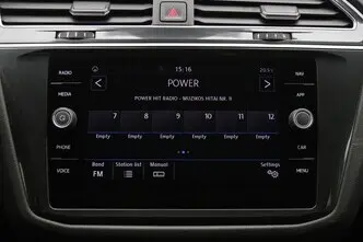 Volkswagen Tiguan, 2.0, 110 kW, дизель, автомат, передний привод