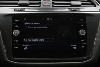 Volkswagen Tiguan, 2.0, 110 kW, дизель, автомат, передний привод