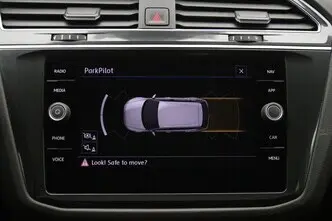 Volkswagen Tiguan, 2.0, 110 kW, дизель, автомат, передний привод