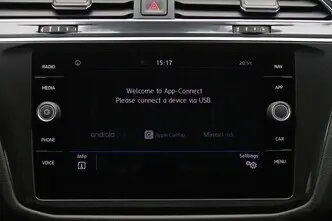 Volkswagen Tiguan, 2.0, 110 kW, дизель, автомат, передний привод