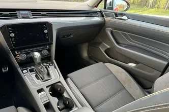 Volkswagen Passat, 2.0, 140 kW, дизель, автомат, полный привод