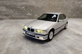 BMW 318, 2.0, 110 kW, diisel, manuaal, tagavedu