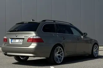 BMW 535, 3.0, 210 kW, дизель, автомат, задний привод