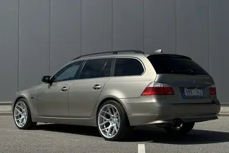 BMW 535, 3.0, 210 kW, дизель, автомат, задний привод