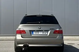 BMW 535, 3.0, 210 kW, дизель, автомат, задний привод