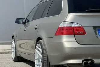 BMW 535, 3.0, 210 kW, дизель, автомат, задний привод