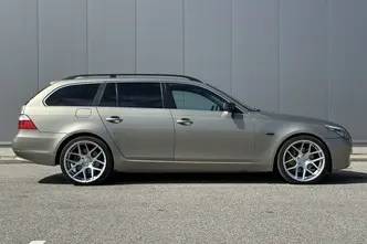 BMW 535, 3.0, 210 kW, дизель, автомат, задний привод