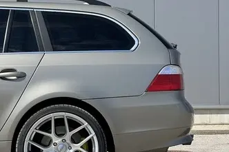 BMW 535, 3.0, 210 kW, дизель, автомат, задний привод