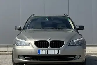 BMW 535, 3.0, 210 kW, дизель, автомат, задний привод