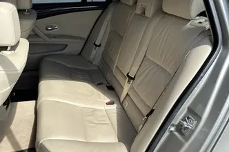 BMW 535, 3.0, 210 kW, дизель, автомат, задний привод