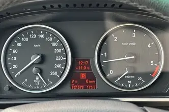 BMW 535, 3.0, 210 kW, дизель, автомат, задний привод